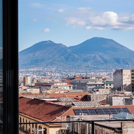 La Peonia Bed & Breakfast Napoli Eksteriør bilde