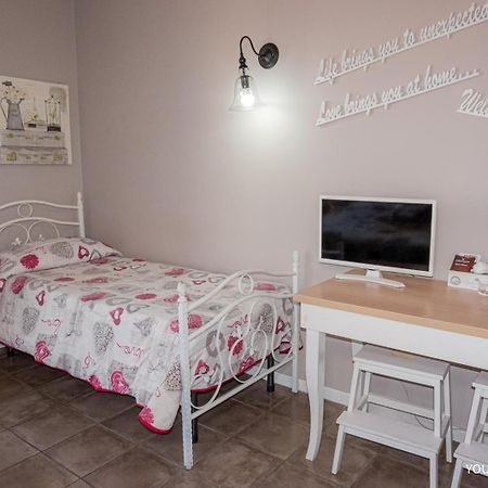 La Peonia Bed & Breakfast Napoli Eksteriør bilde