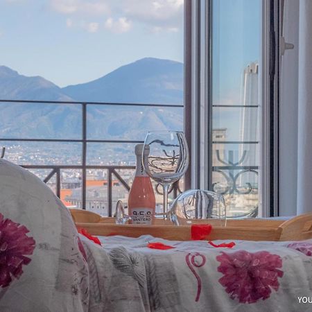 La Peonia Bed & Breakfast Napoli Eksteriør bilde