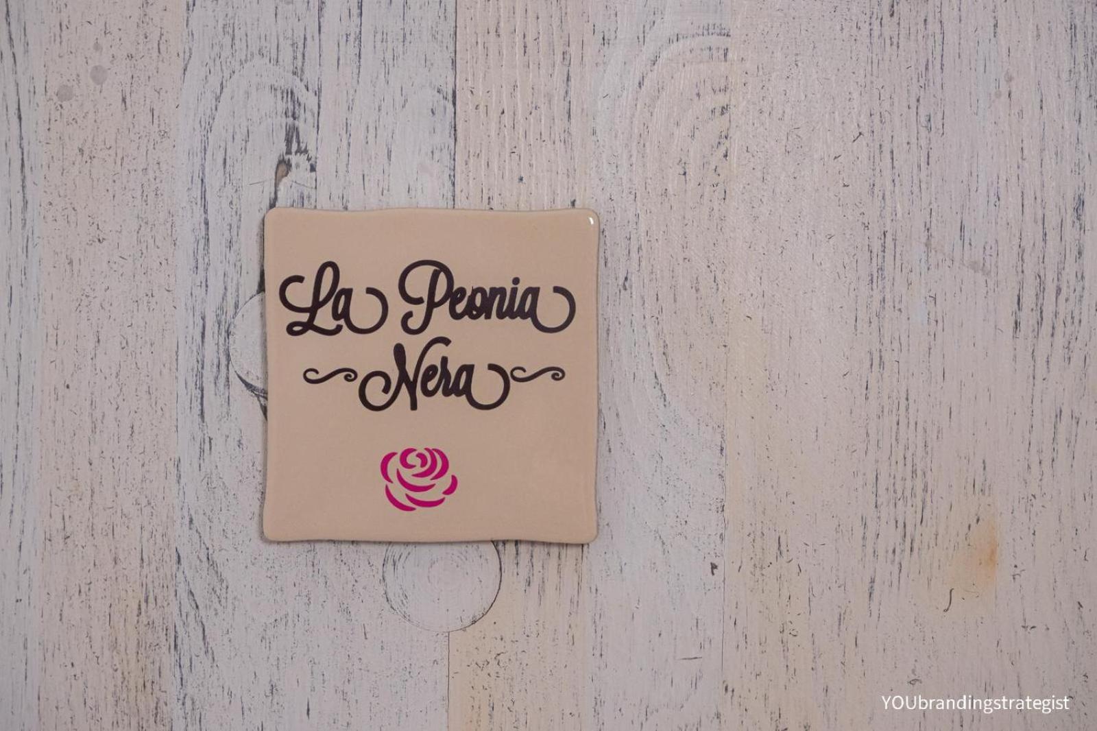 La Peonia Bed & Breakfast Napoli Eksteriør bilde