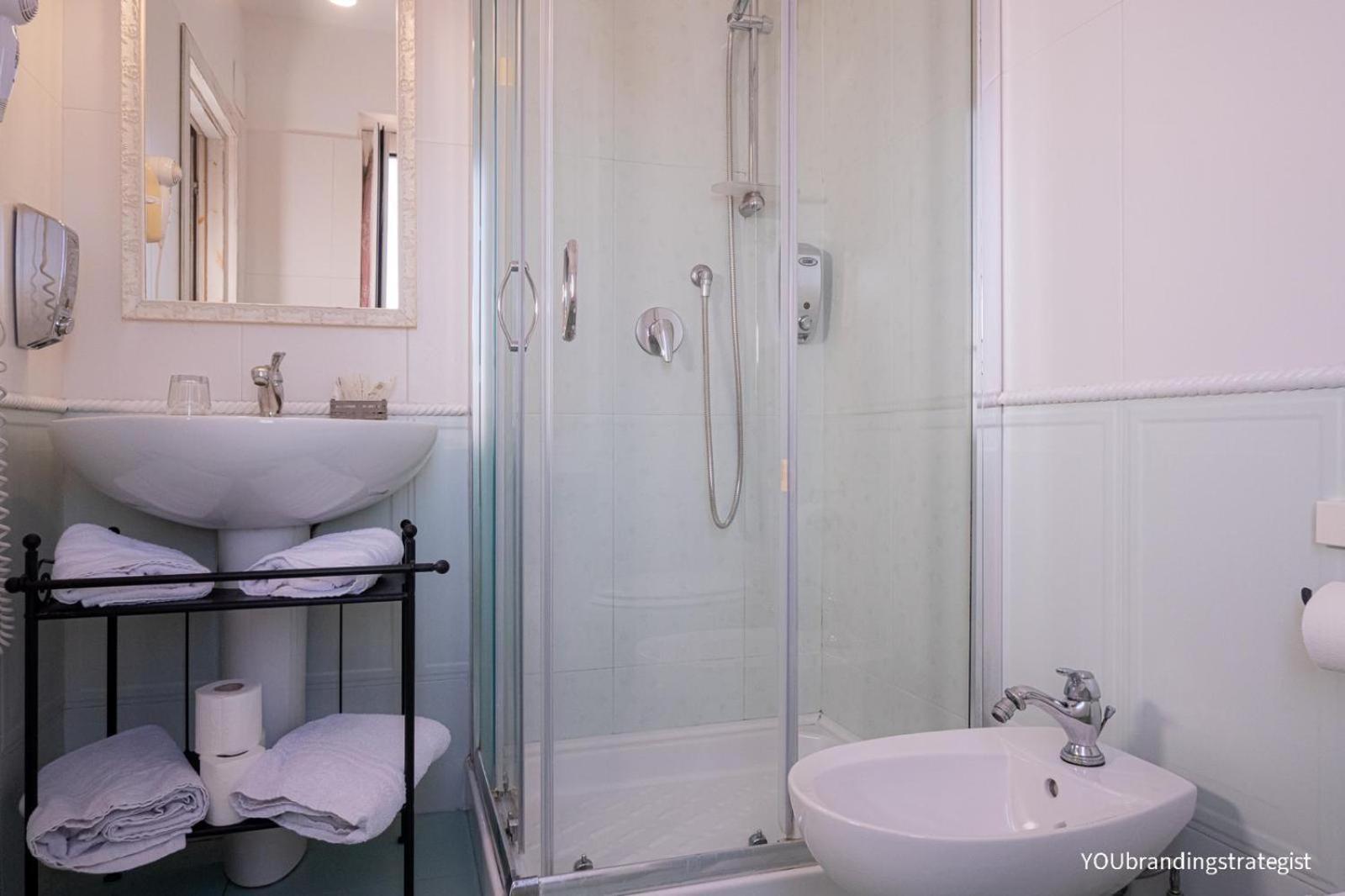 La Peonia Bed & Breakfast Napoli Eksteriør bilde