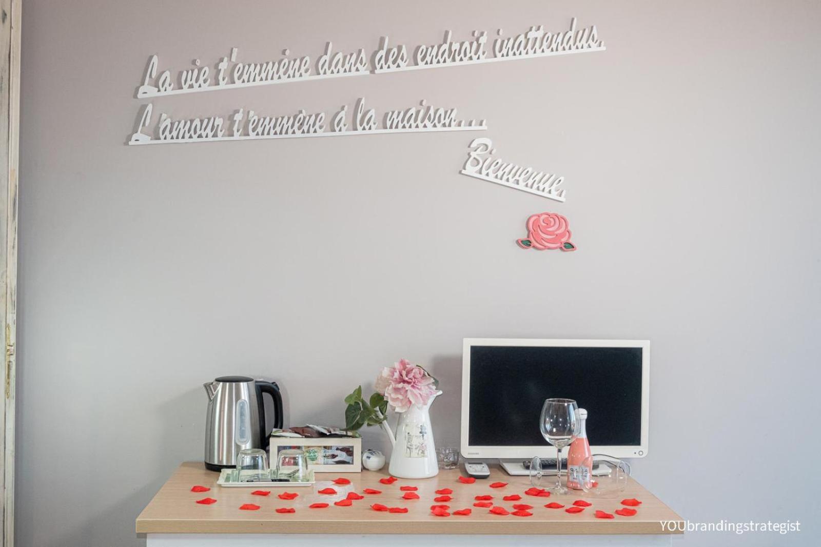 La Peonia Bed & Breakfast Napoli Eksteriør bilde