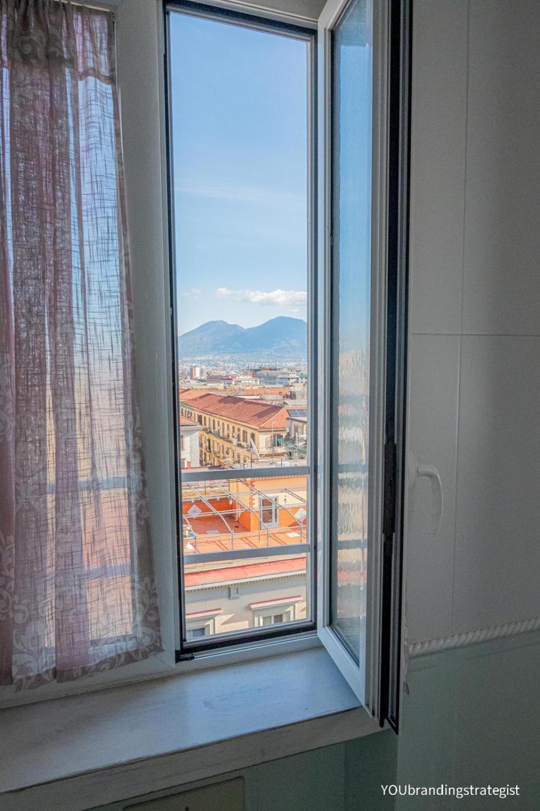 La Peonia Bed & Breakfast Napoli Eksteriør bilde