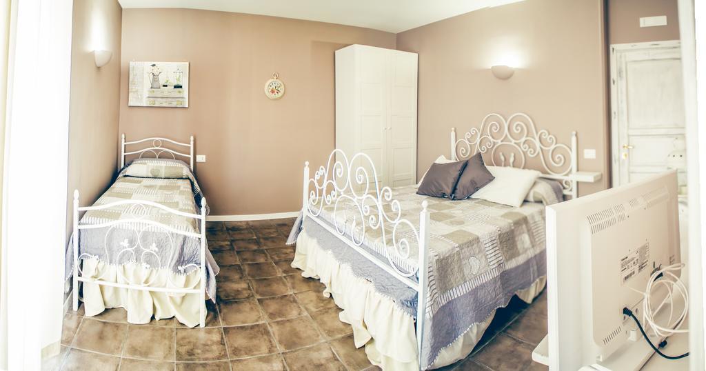 La Peonia Bed & Breakfast Napoli Rom bilde