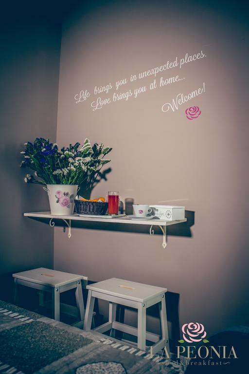 La Peonia Bed & Breakfast Napoli Rom bilde