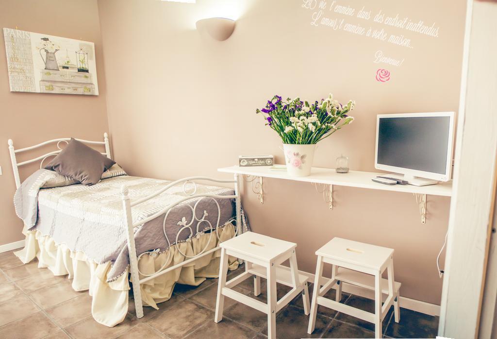 La Peonia Bed & Breakfast Napoli Eksteriør bilde