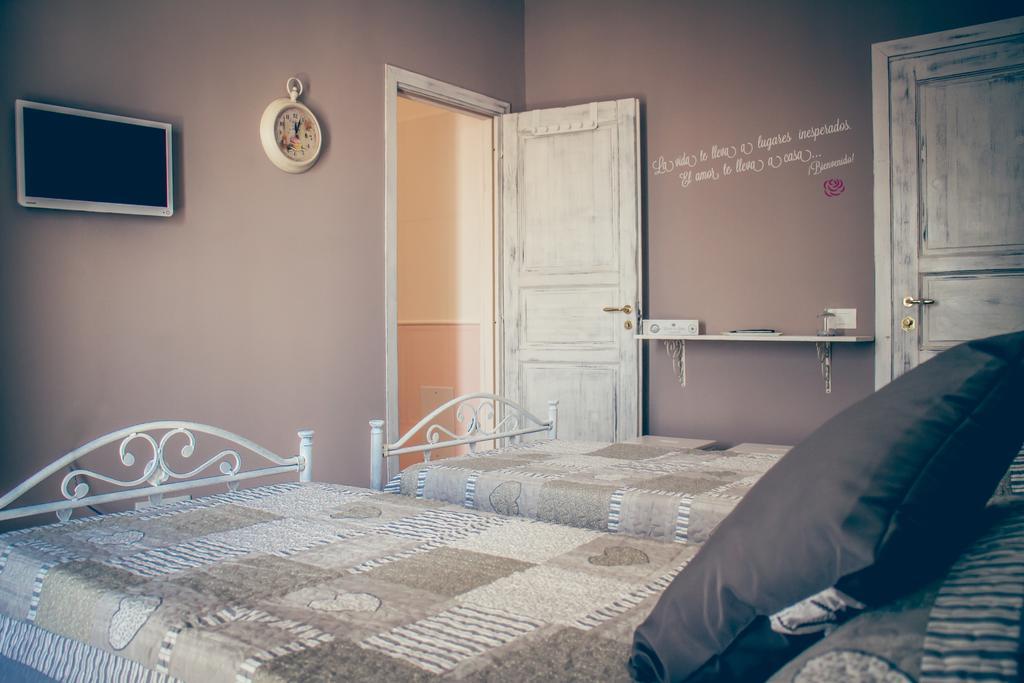 La Peonia Bed & Breakfast Napoli Rom bilde