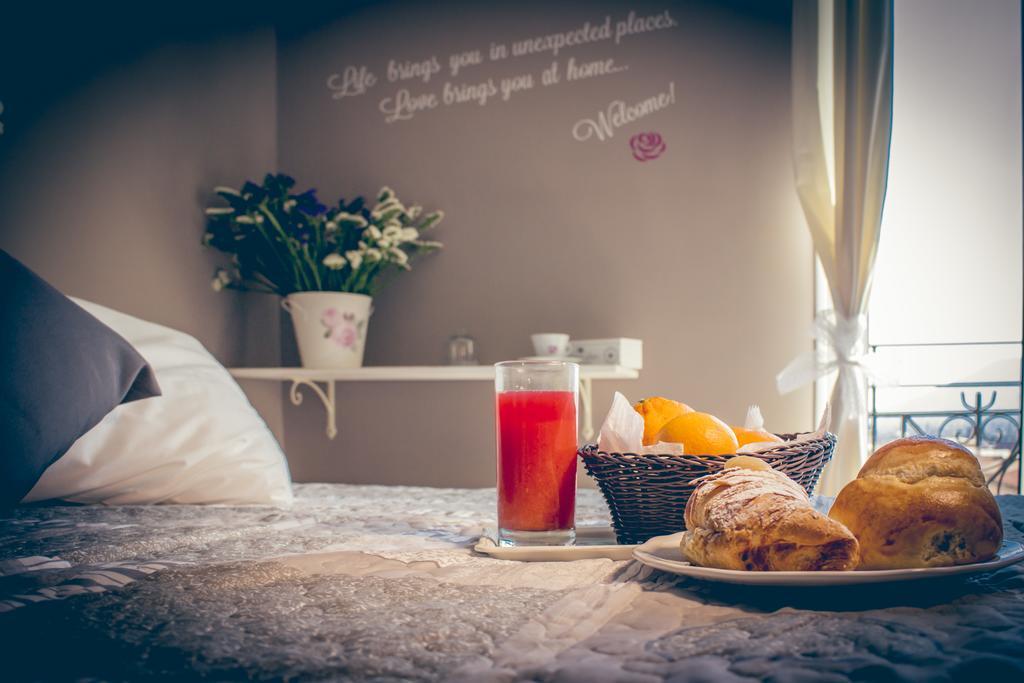 La Peonia Bed & Breakfast Napoli Rom bilde