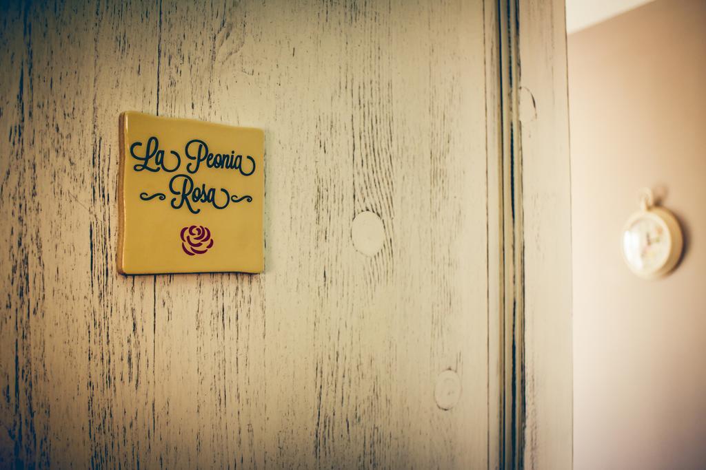 La Peonia Bed & Breakfast Napoli Rom bilde