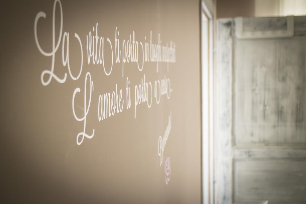La Peonia Bed & Breakfast Napoli Eksteriør bilde