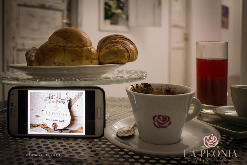 La Peonia Bed & Breakfast Napoli Eksteriør bilde