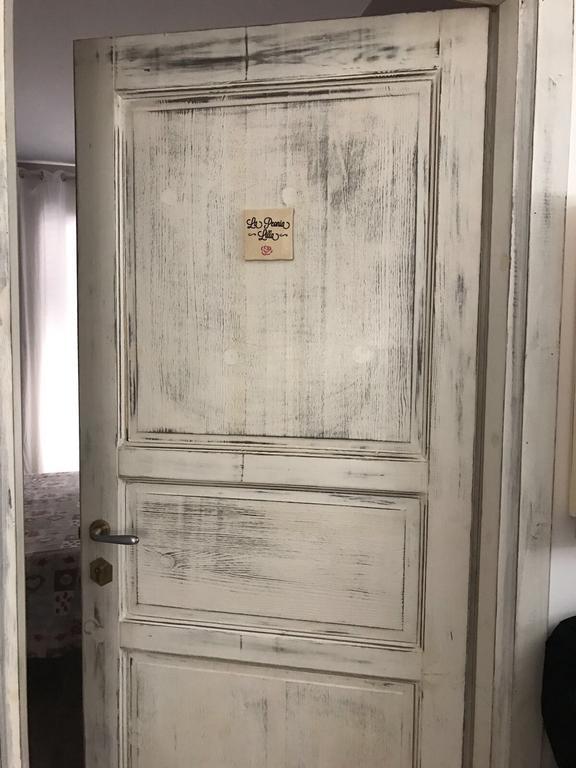 La Peonia Bed & Breakfast Napoli Eksteriør bilde