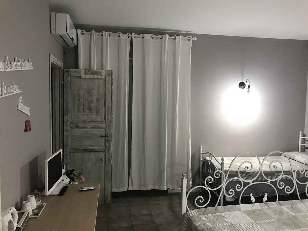 La Peonia Bed & Breakfast Napoli Eksteriør bilde